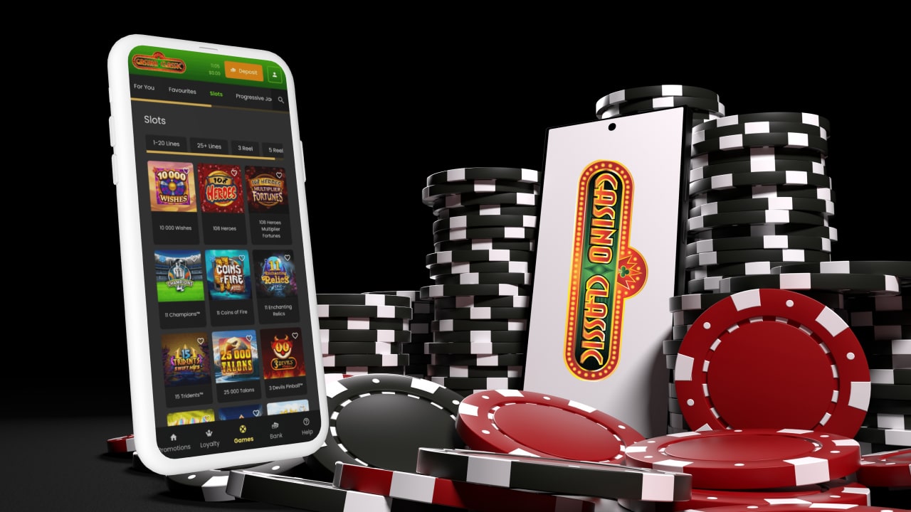 Casino classic mobile