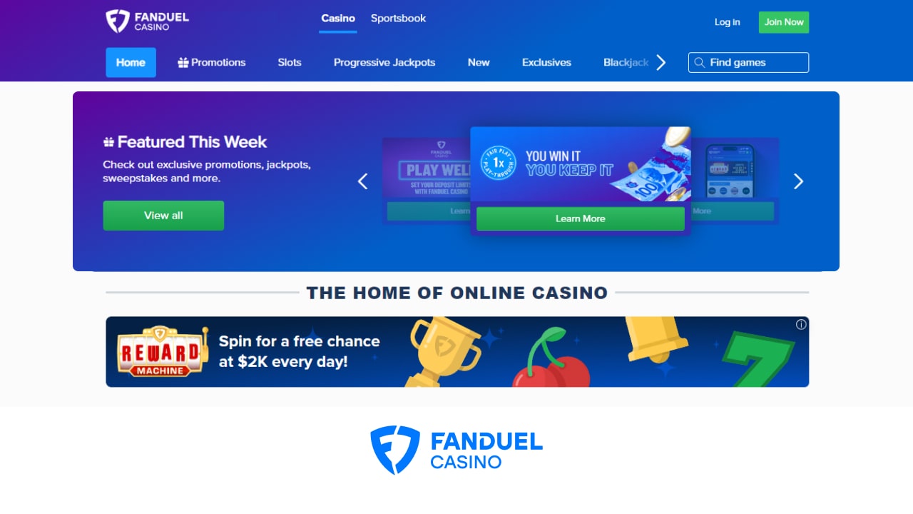 Fanduel casino