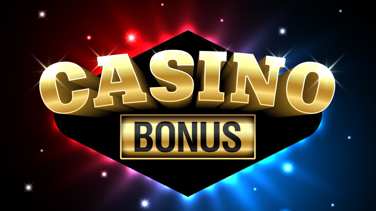 New online casino bonuses