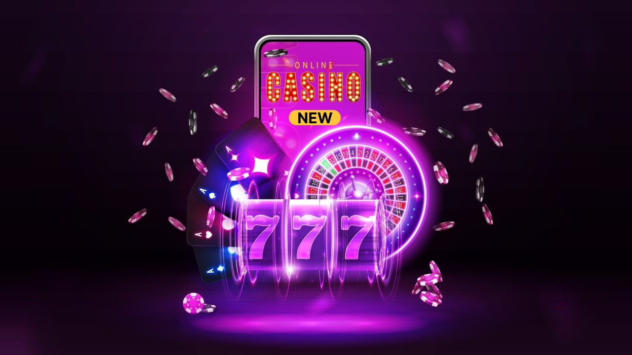 Online casinos