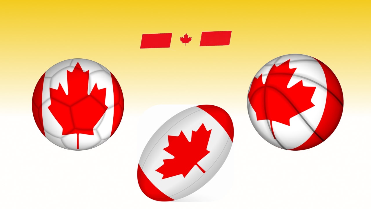 Online sports betting in canada