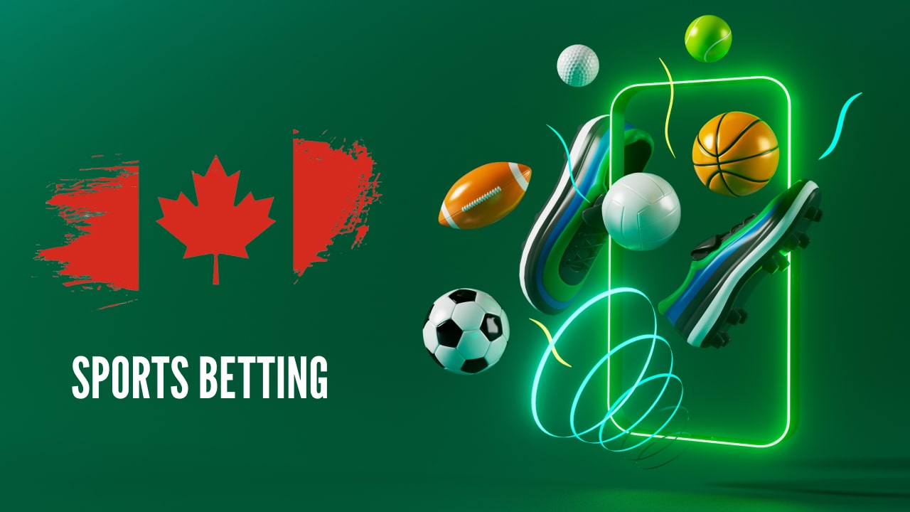 Sports betting markets in canada